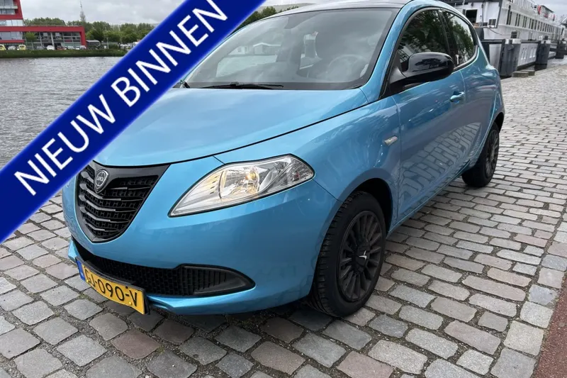 Lancia Ypsilon (2015)
