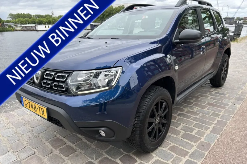 Dacia Duster (2019)