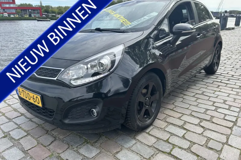 Kia Rio (2014)