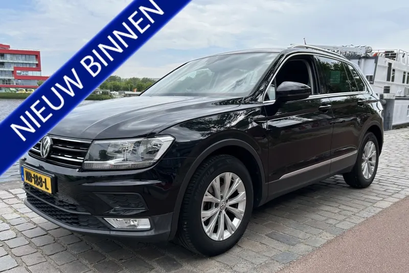 Volkswagen Tiguan (2017)