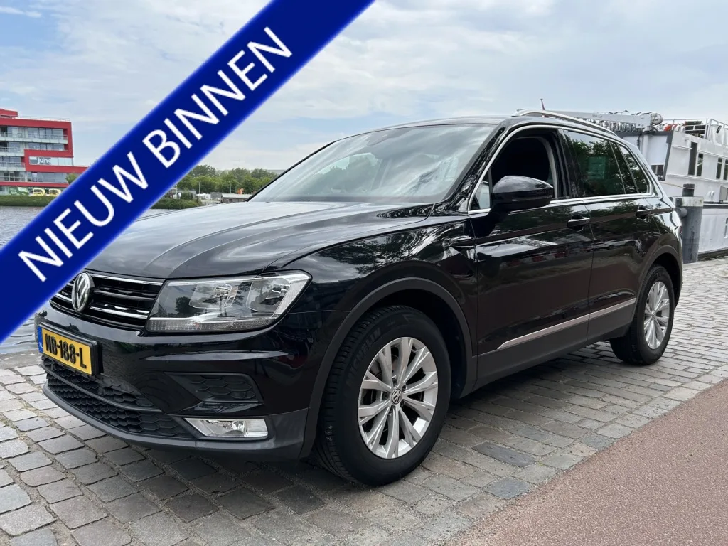 Volkswagen Tiguan (2017) — foto 1