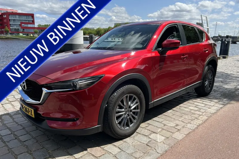 Mazda CX-5 (2017)