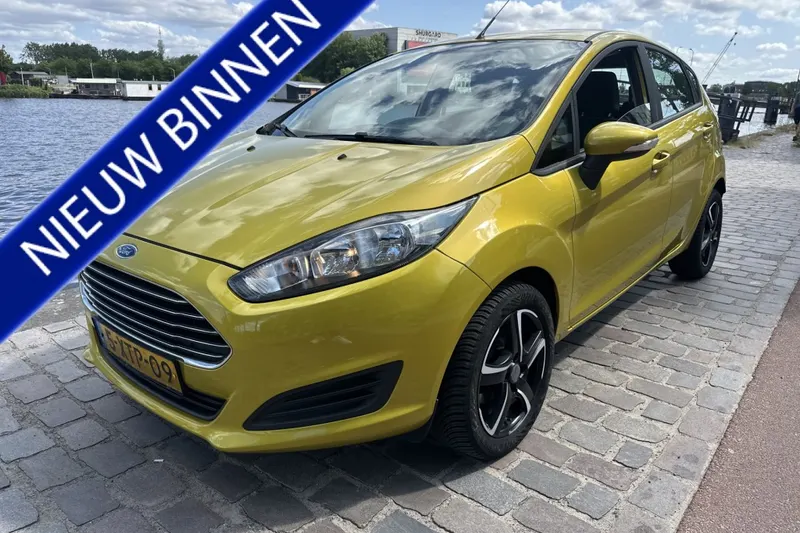 Ford Fiesta (2014)