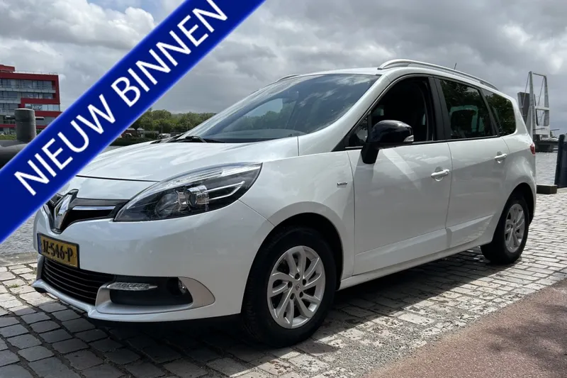 Renault Grand Scénic (2016)