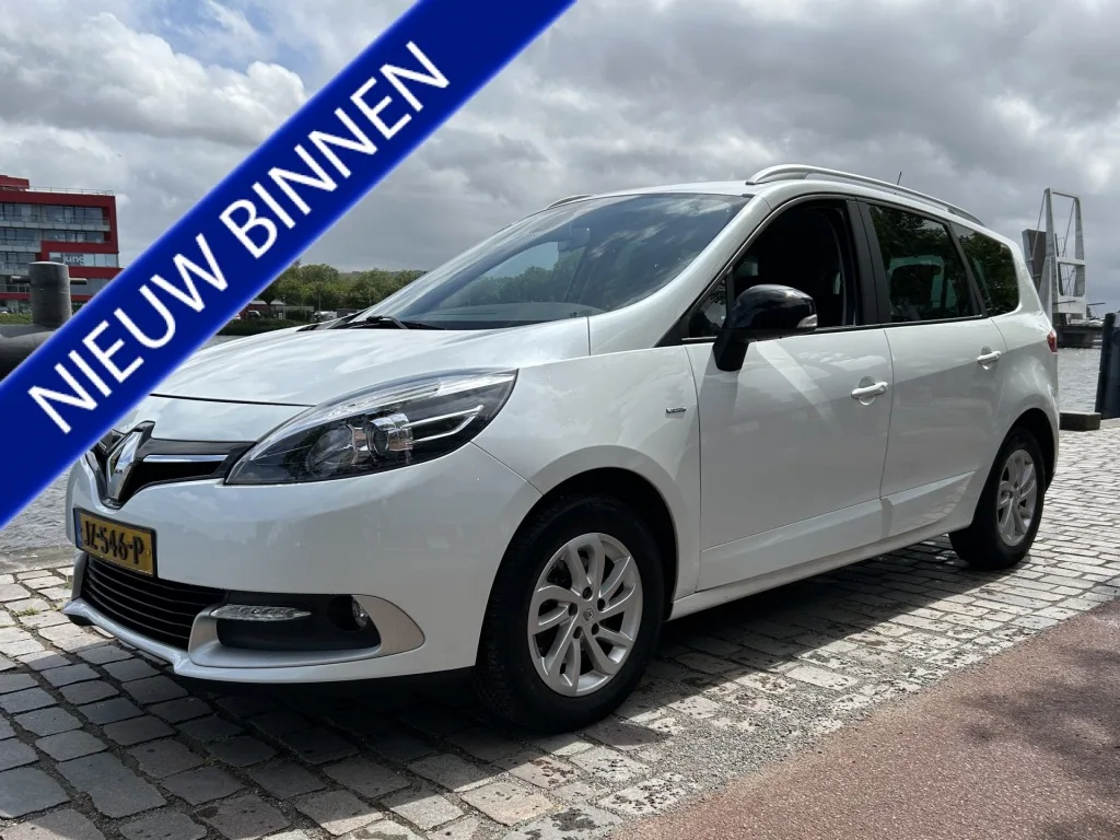 Renault Grand Scénic (2016) — foto 1