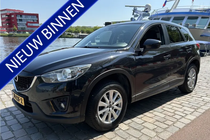 Mazda CX-5 (2012)