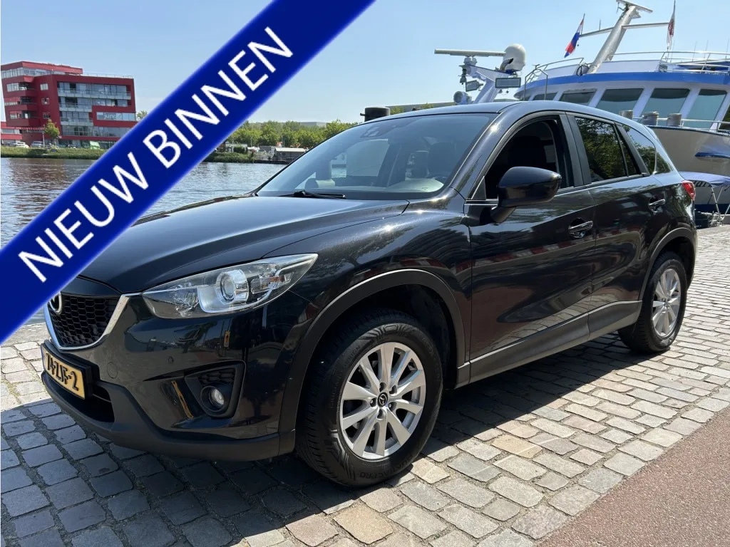 Mazda CX-5 (2012) — foto 1
