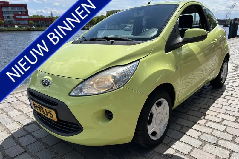 Ford Ka (2011)