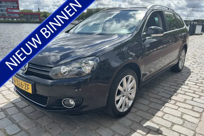 Volkswagen Golf (2011)