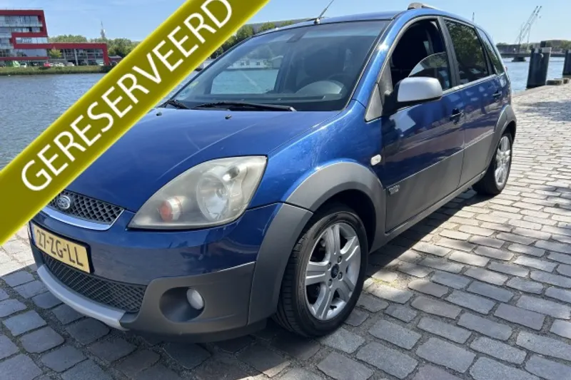 Ford Fiesta (2008)