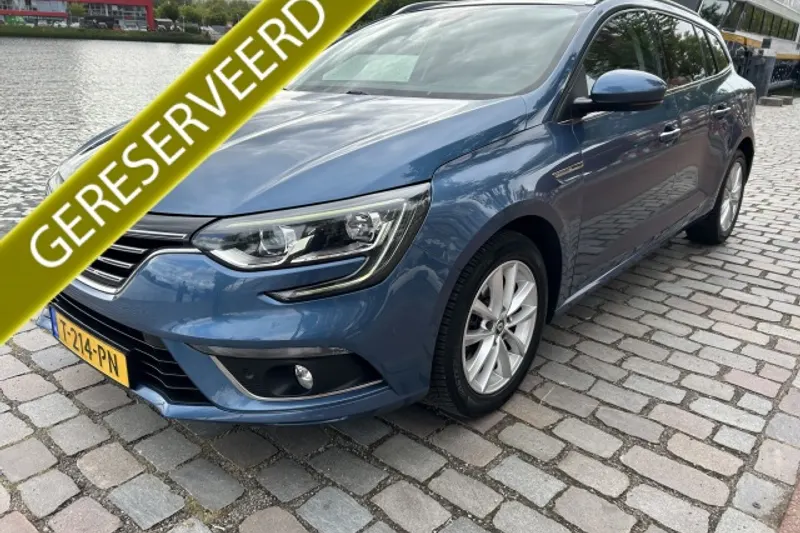 Renault Mégane (2017)