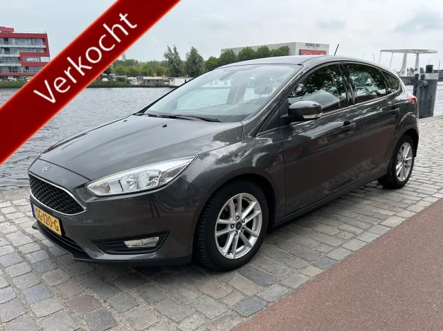 Ford Focus (2018) — foto 1