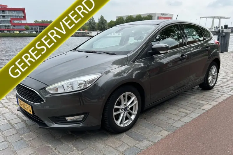 Ford Focus (2018)
