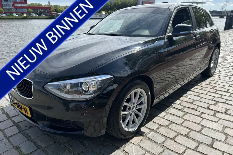 BMW 1-Serie (2012)