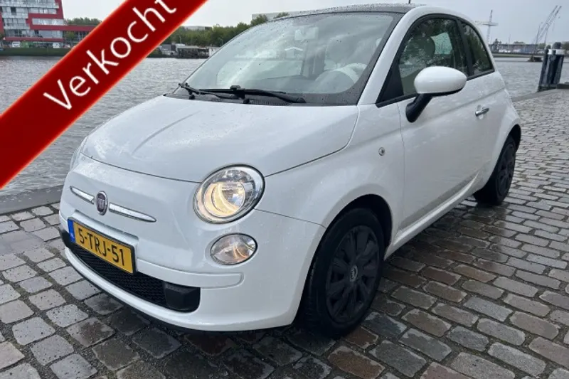 Fiat 500 (2014)