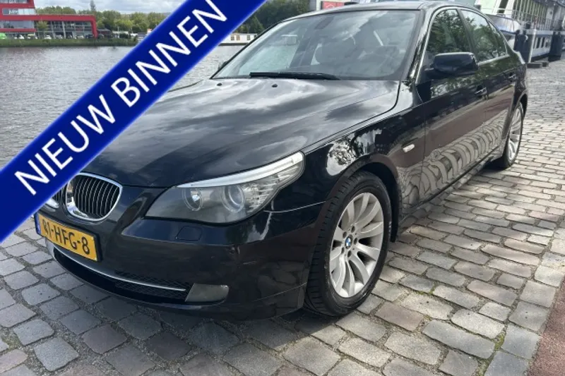 BMW 5-Serie (2008)