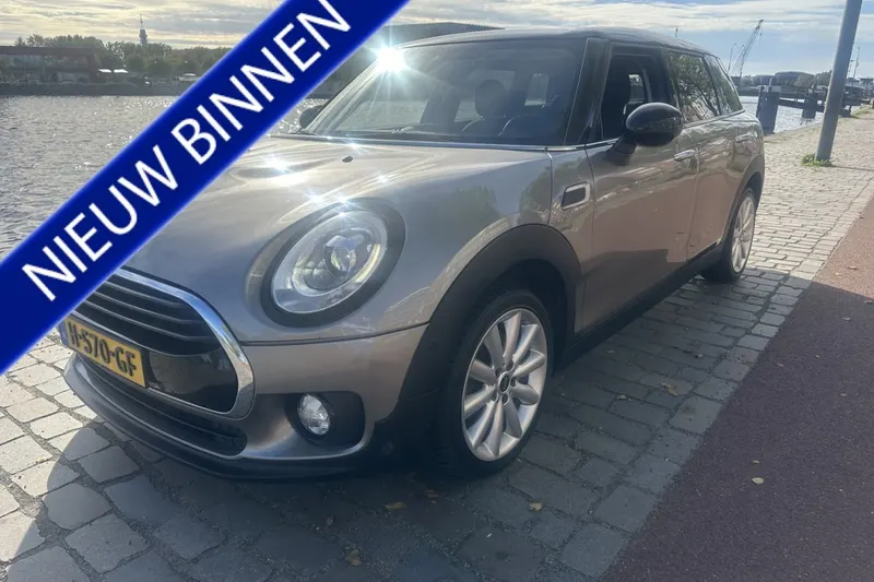 MINI Clubman (2017)