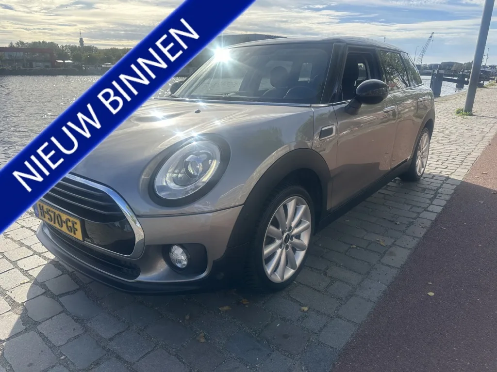 MINI Clubman (2017) — foto 1
