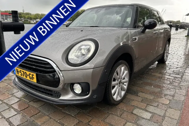 MINI Clubman (2017)