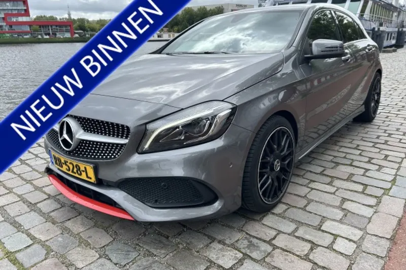 Mercedes-Benz A-Klasse (2017)