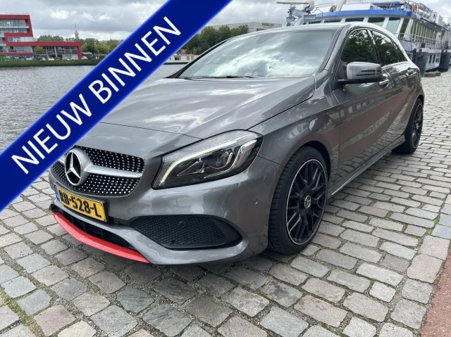 Mercedes-Benz A-Klasse (2017) — foto 1
