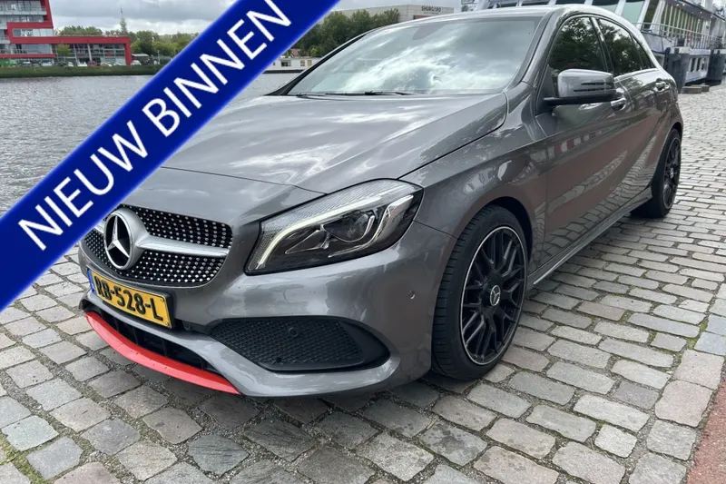Mercedes-Benz A-Klasse (2017)