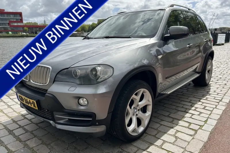 BMW X5 (2007)