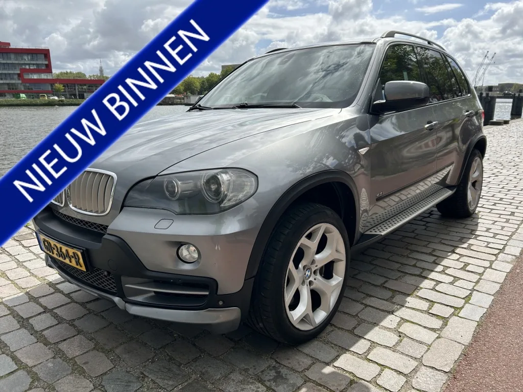 BMW X5 (2007) — foto 1