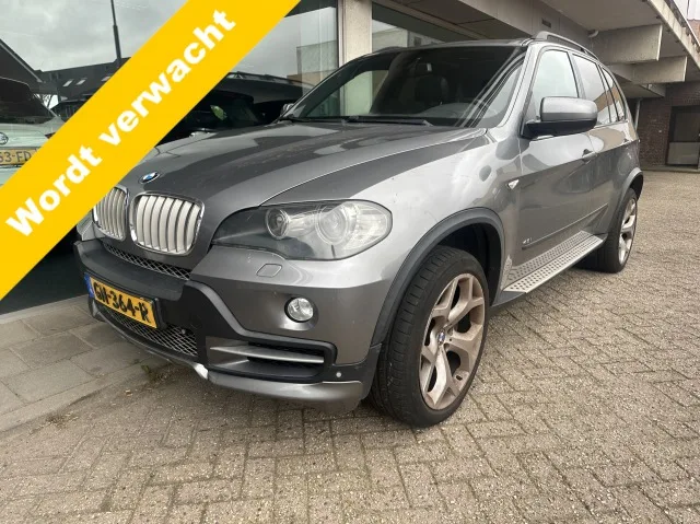 BMW X5 (2007) — foto 1