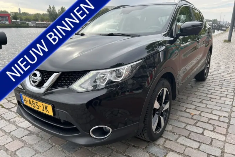 Nissan Qashqai (2017)