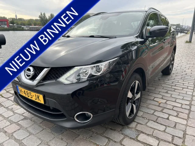 Nissan Qashqai (2017) — foto 1