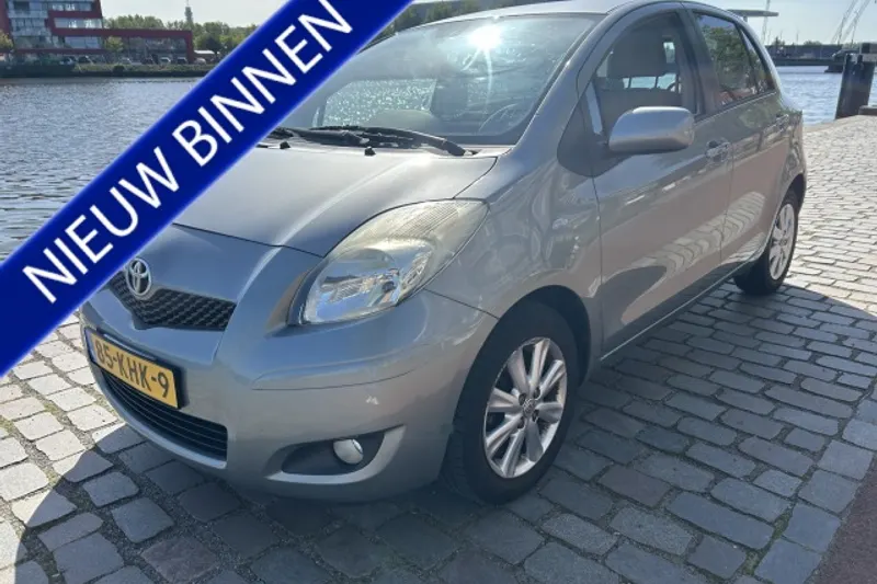 Toyota Yaris (2009)