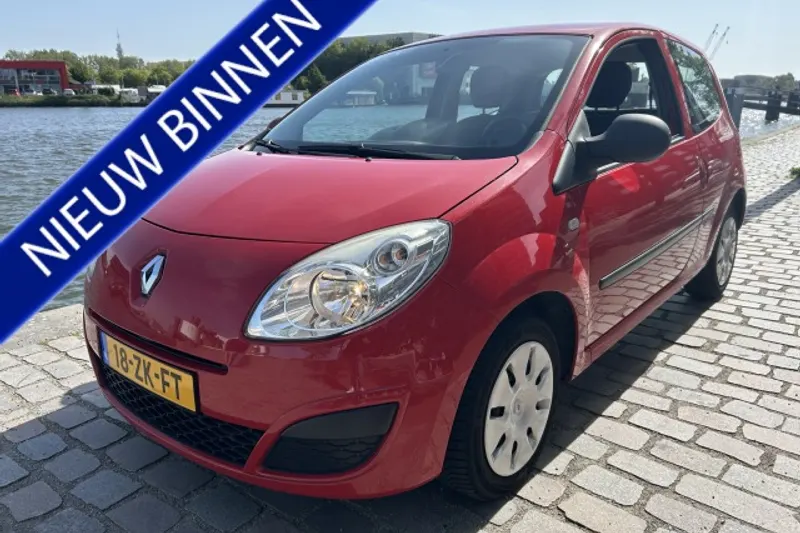 Renault Twingo (2008)