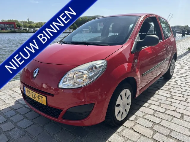 Renault Twingo (2008) — foto 1