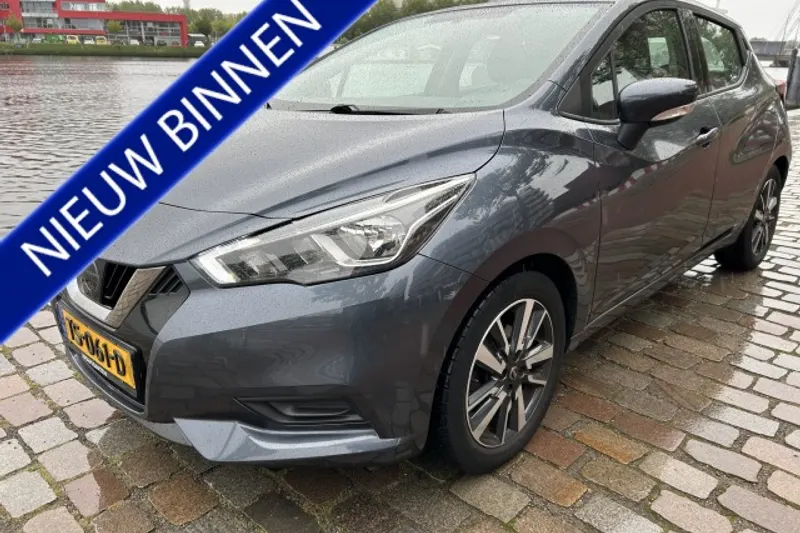 Nissan Micra (2018)