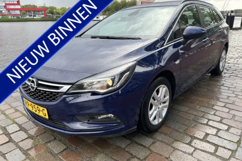 Opel Astra (2018)