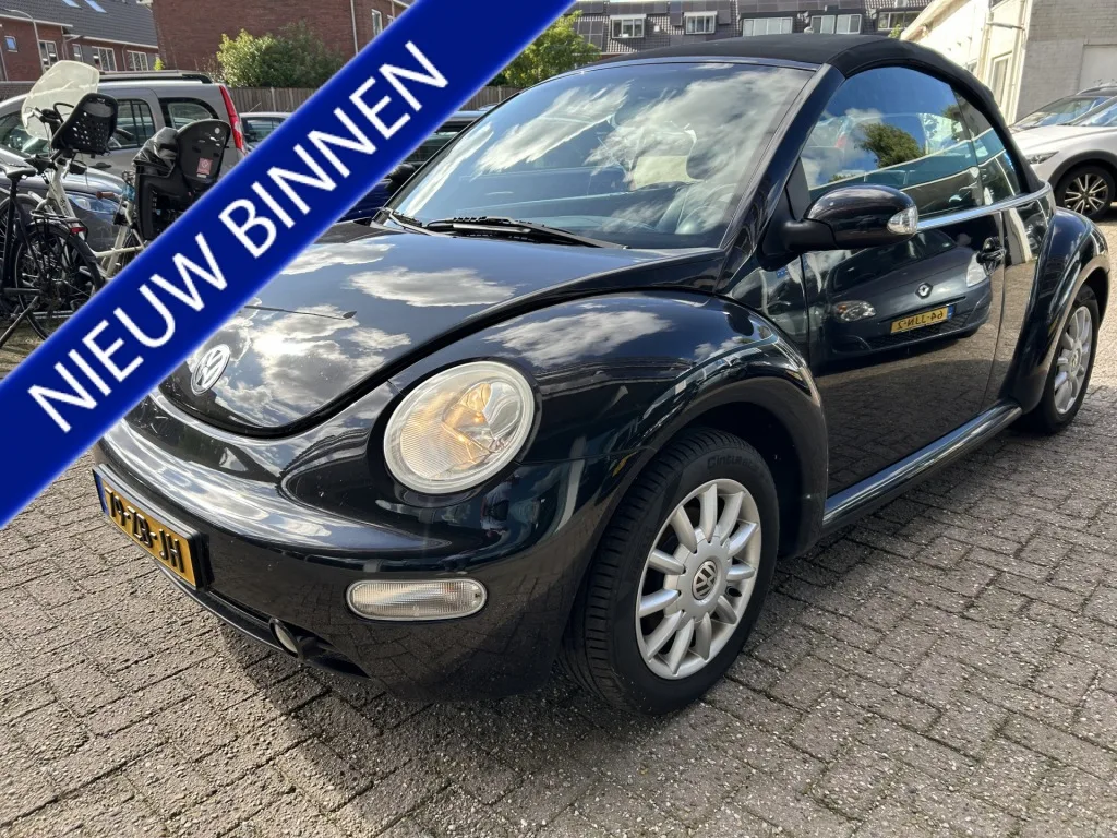 Volkswagen New Beetle (2004) — foto 1