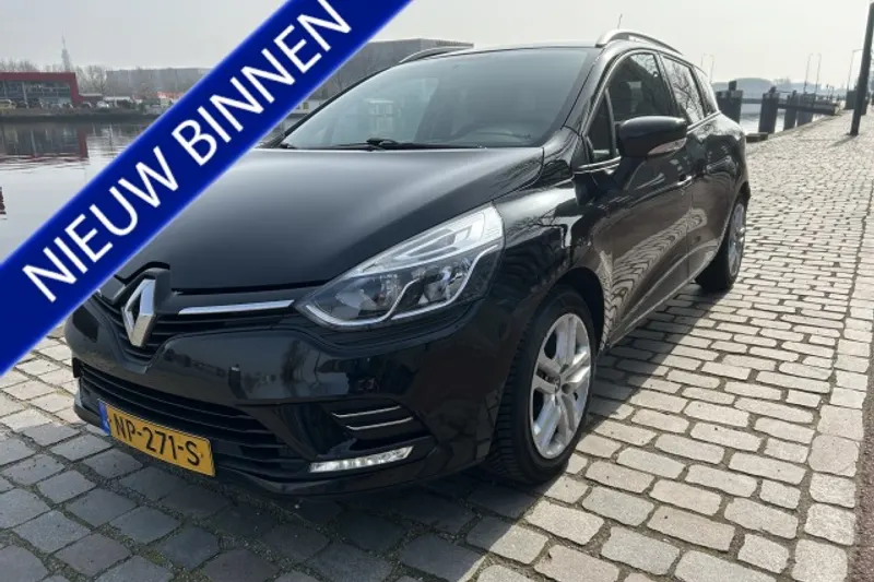 Renault Clio (2017)