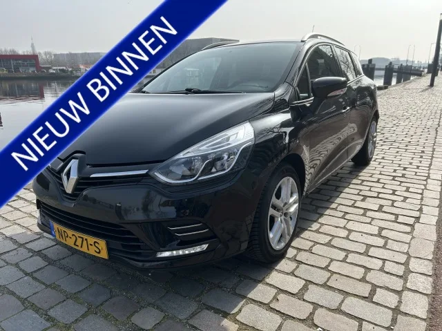 Renault Clio (2017) — foto 1