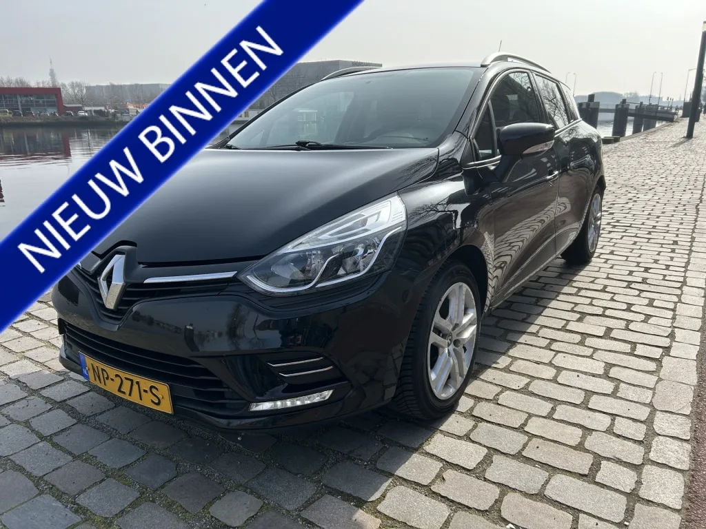 Renault Clio (2017) — foto 1