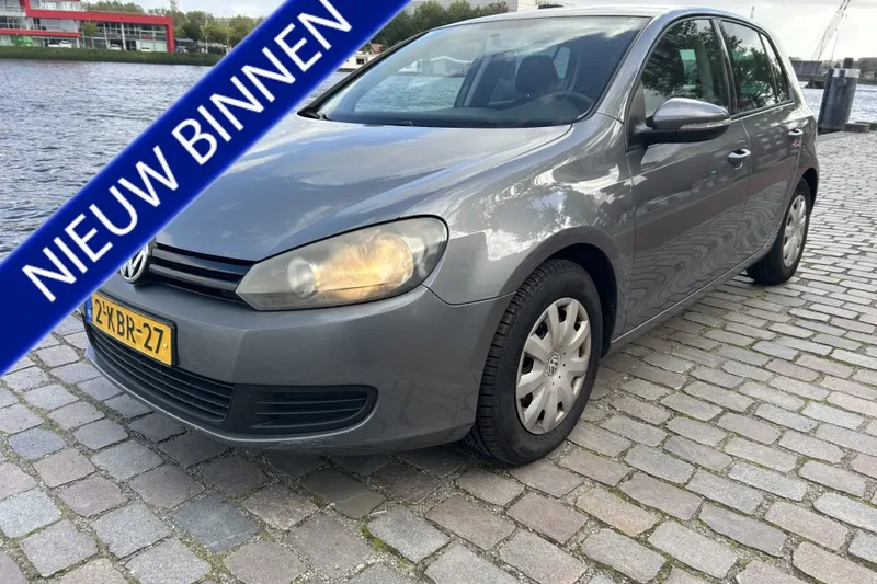 Volkswagen Golf (2011)