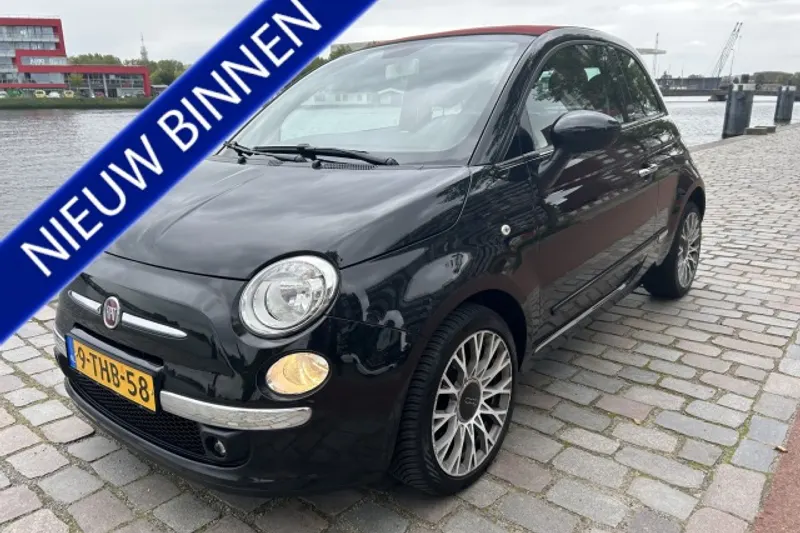 Fiat 500C (2014)
