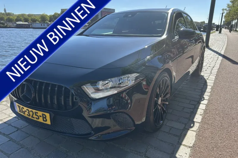Mercedes-Benz A-Klasse (2019)