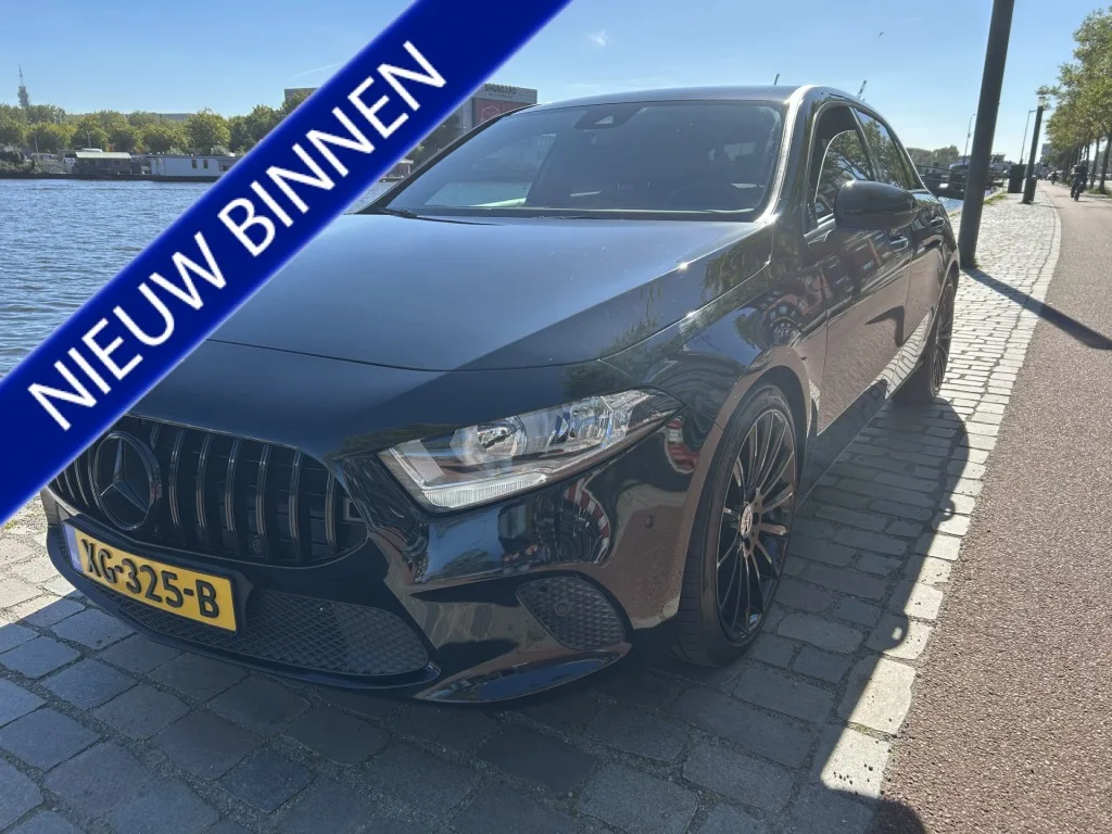 Mercedes-Benz A-Klasse (2019) — foto 1