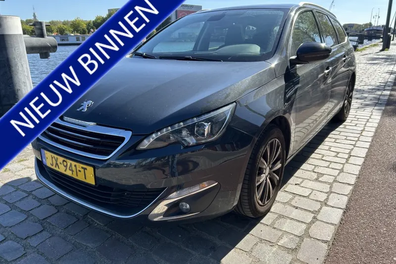 Peugeot 308 (2016)