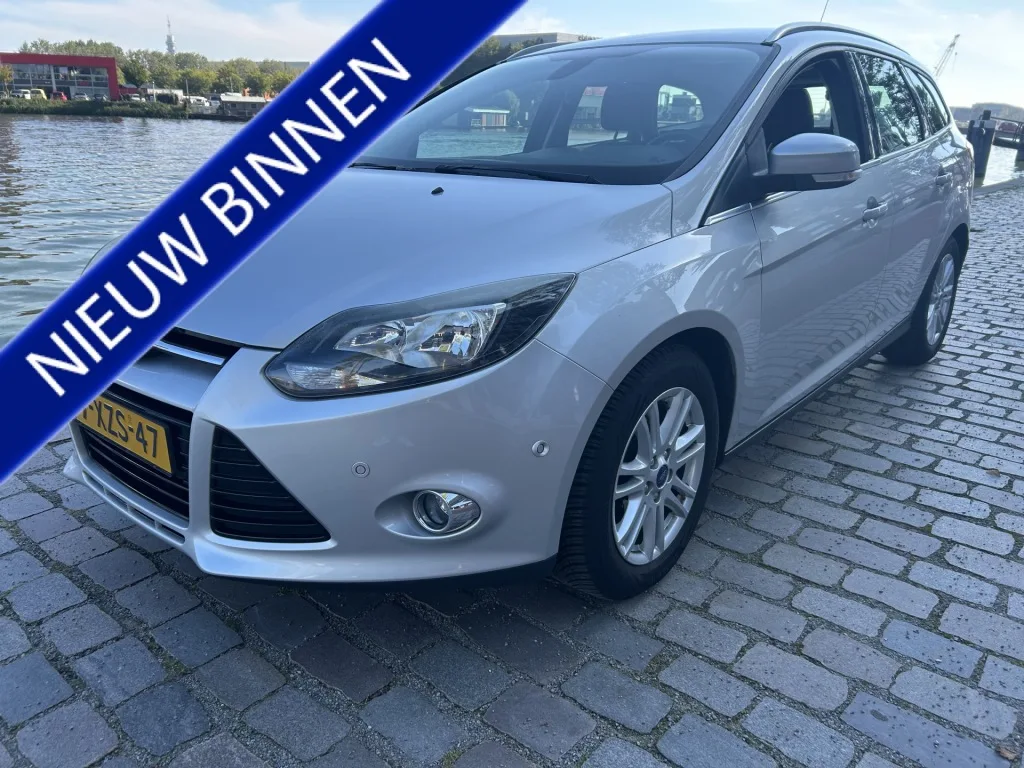 Ford Focus (2014) — foto 1