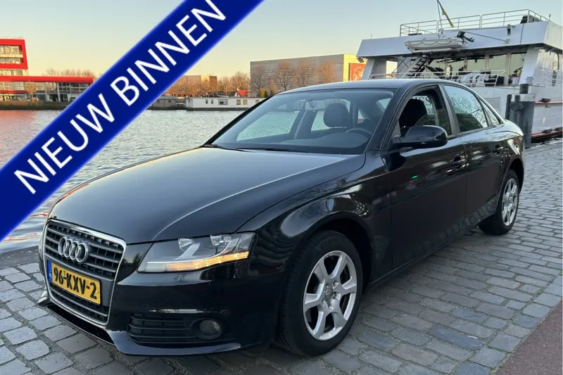 Audi A4 (2010)