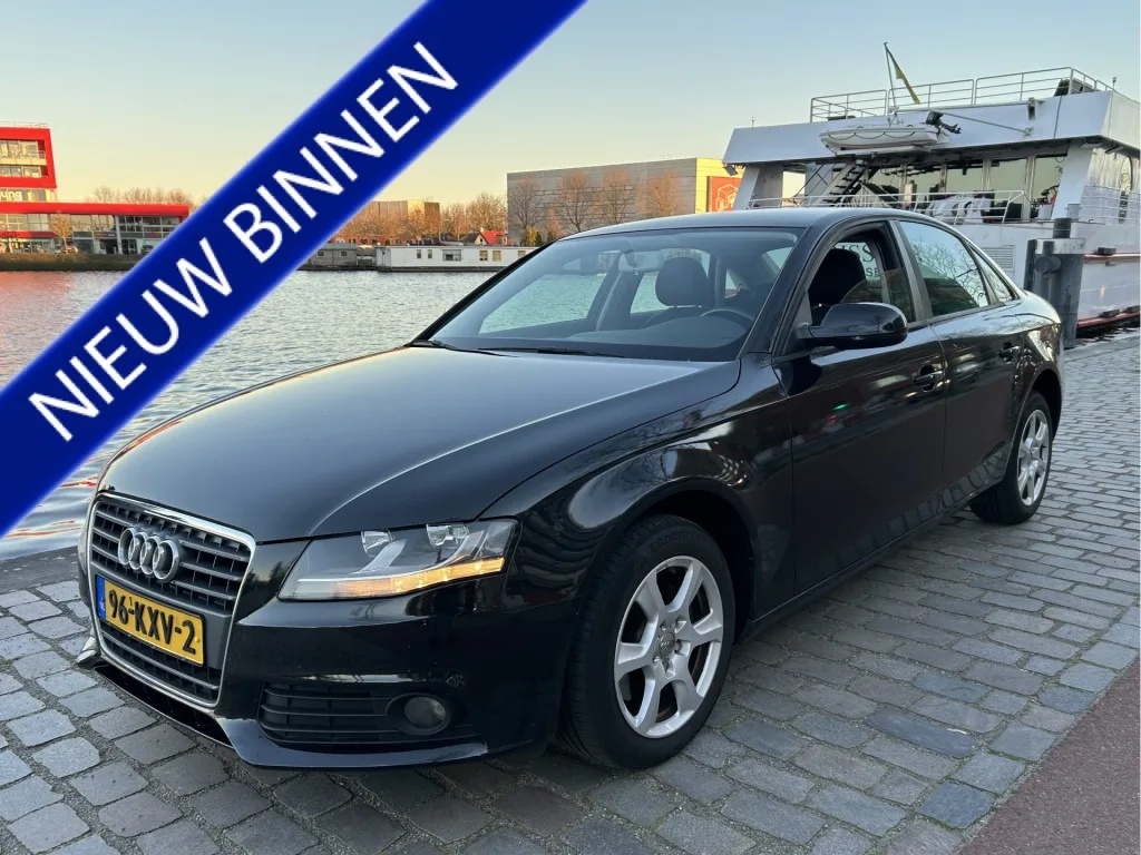 Audi A4 (2010) — foto 1