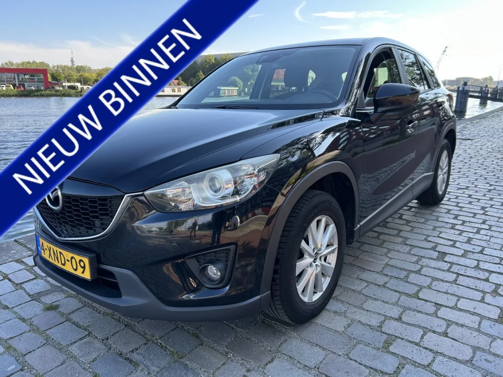 Mazda CX-5 (2013) — foto 1