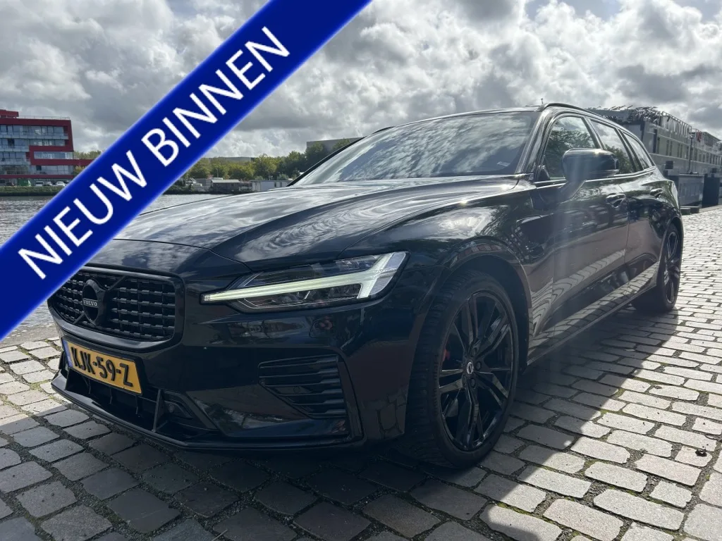 Volvo V60 (2020) — foto 1